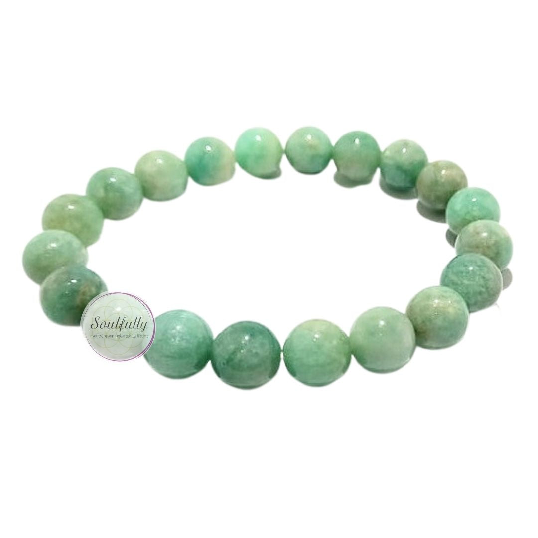 Amazonite Bracelets (ONLY for EUROPE)