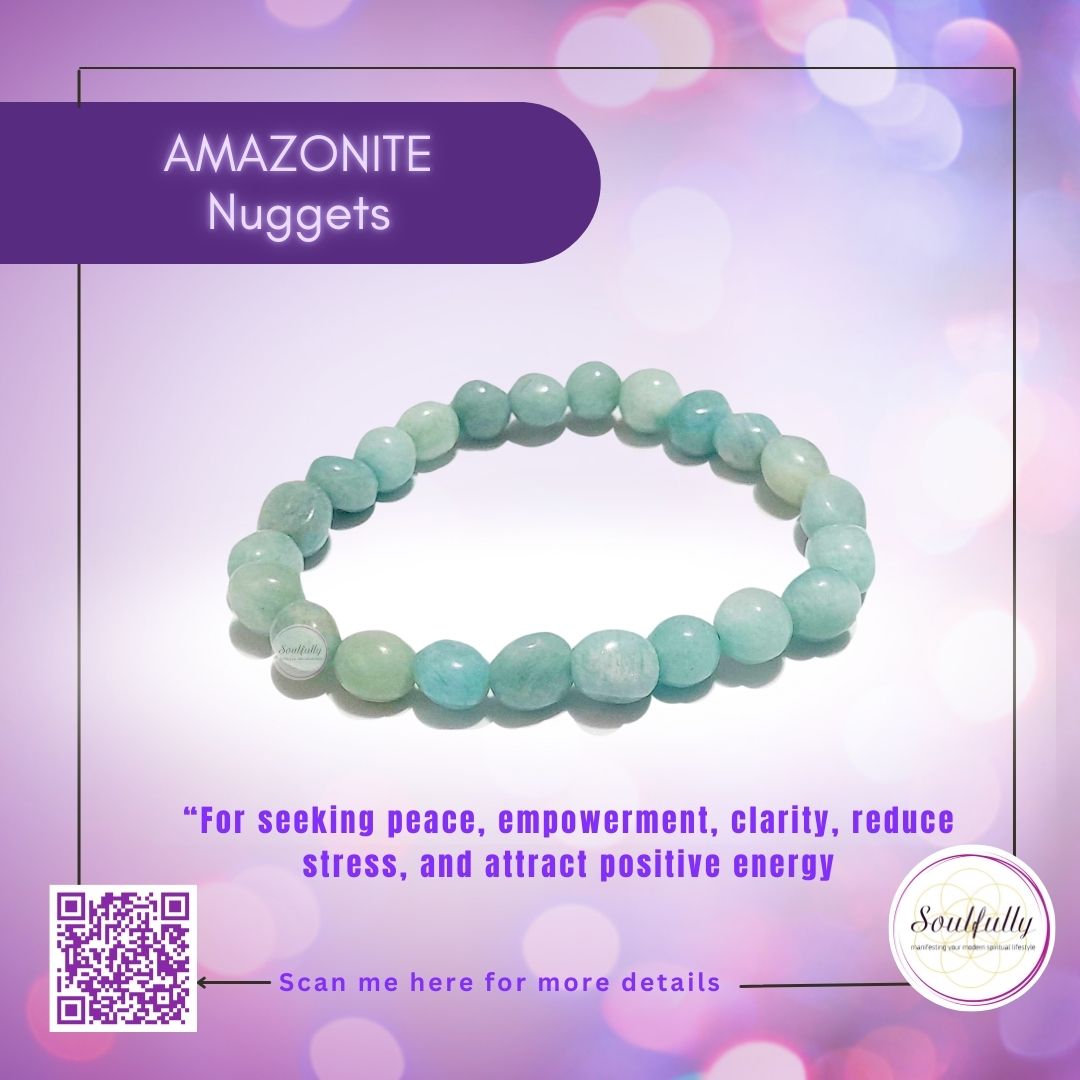 Amazonite Bracelets