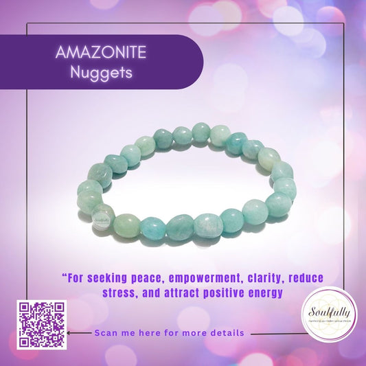 Amazonite Bracelets