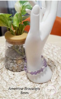 Ametrine Bracelets (ONLY for EUROPE)