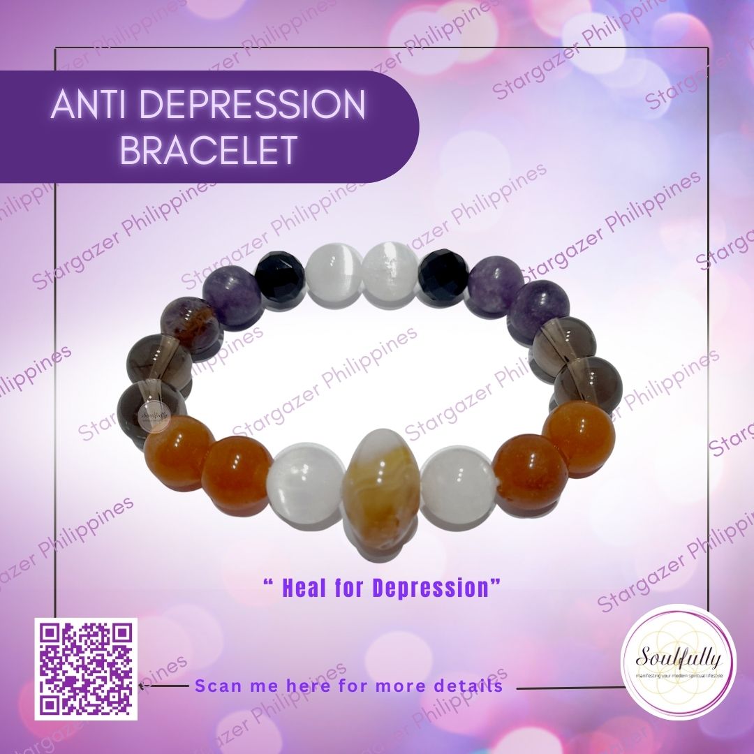 Anti Depression Bracelet