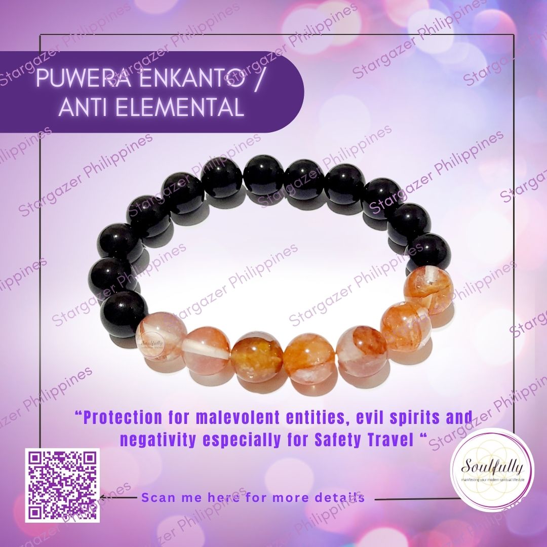 Pwera Engkanto / Anti-Elemental Bracelets