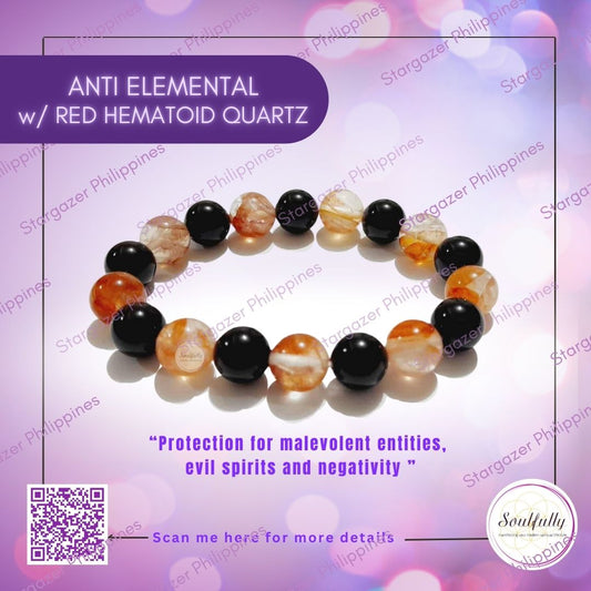 Pwera Engkanto / Anti-Elemental Bracelets