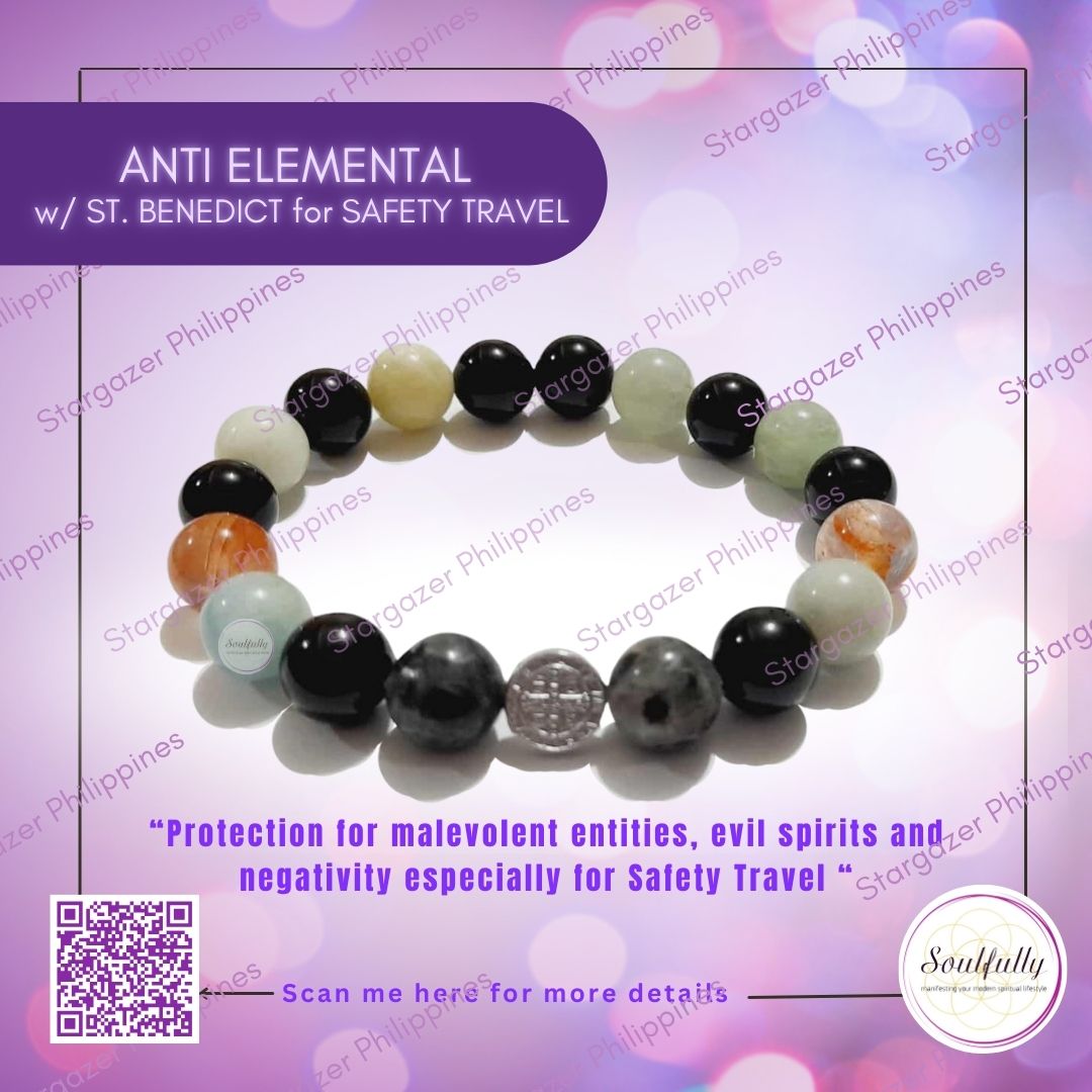 Pwera Engkanto / Anti-Elemental Bracelets