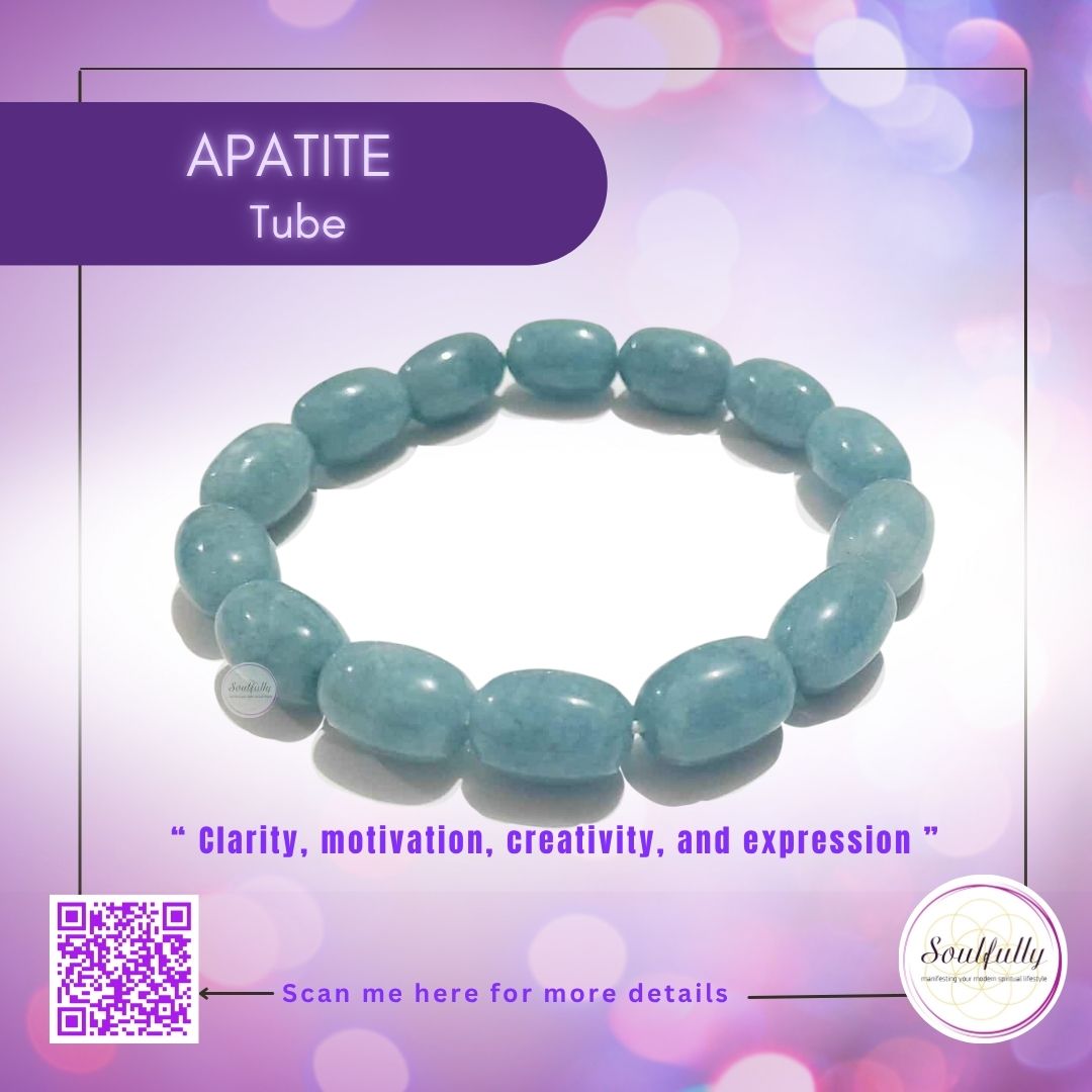 Apatite Bracelet