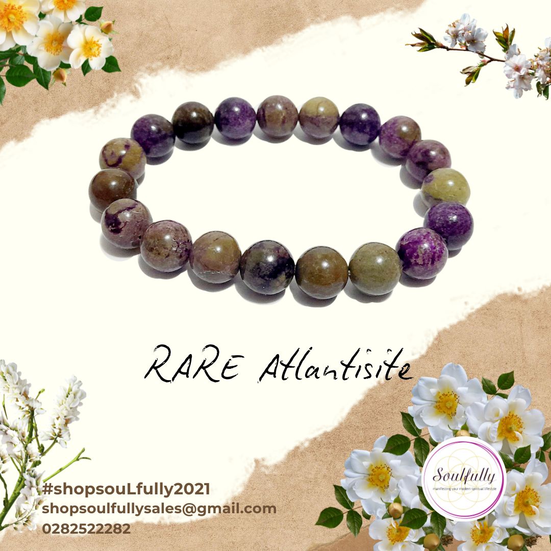 Atlantisite (RARE) Bracelet