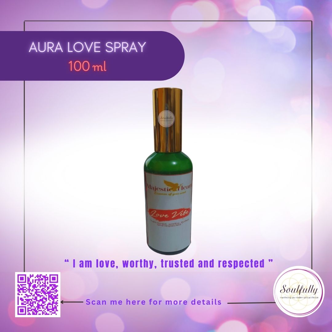 LOVE Aura Vibe Spray