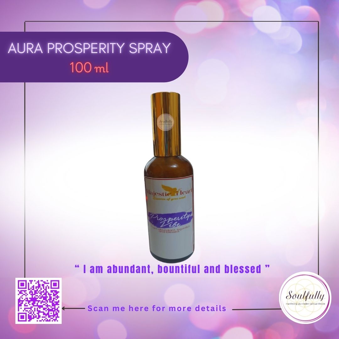 Prosperity Aura Vibe Spray