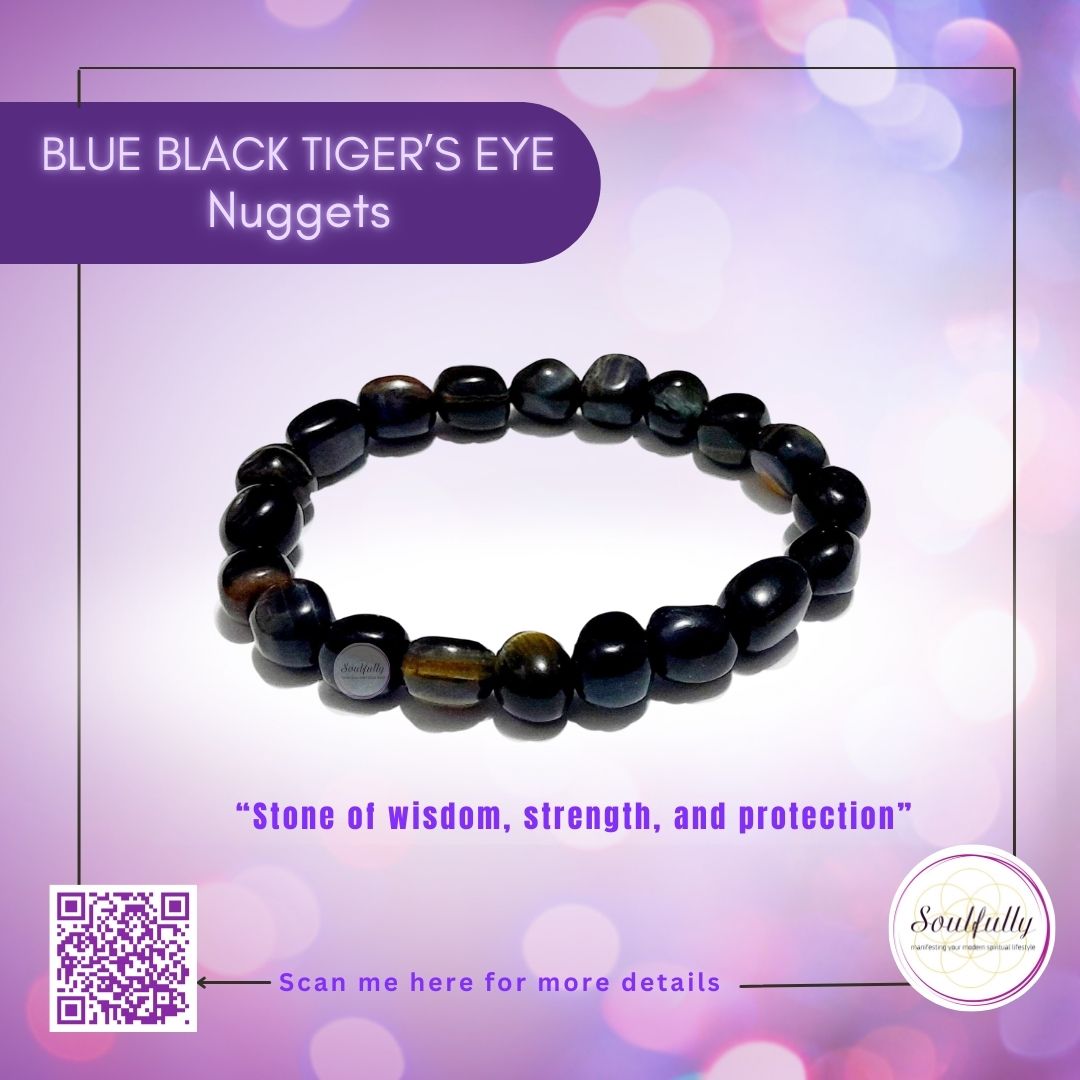 Tiger's Eye Bracelet
