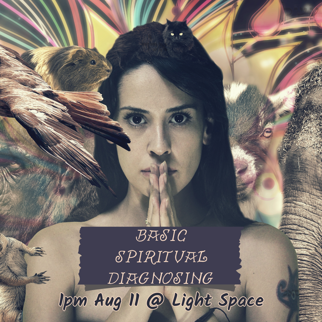 Basic Spiritual Diagnosing