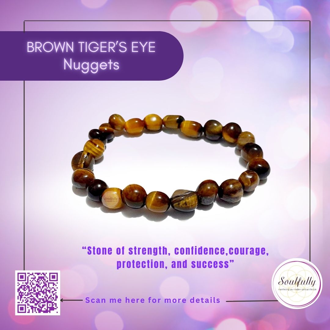 Tiger's Eye Bracelet
