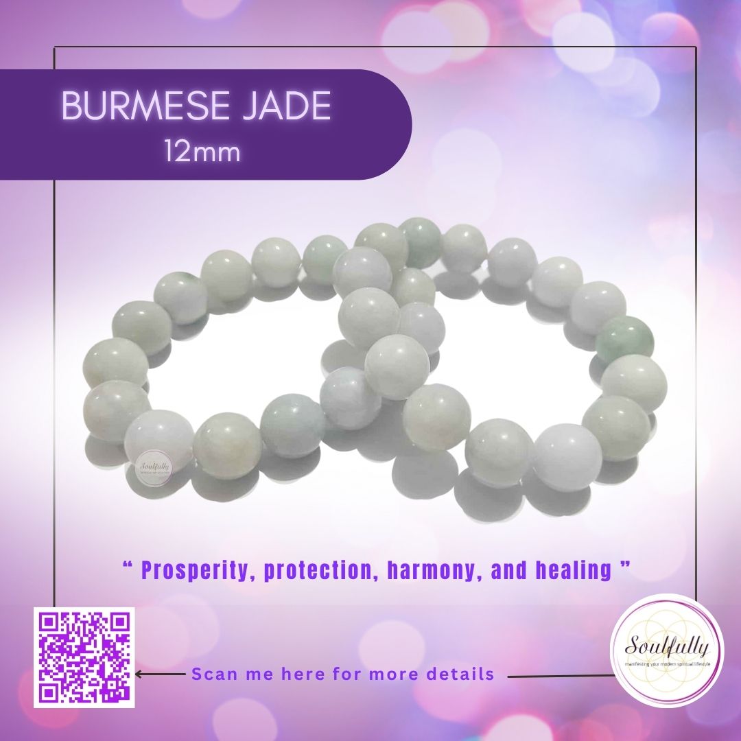 Jade, Burmese Jade Bracelet
