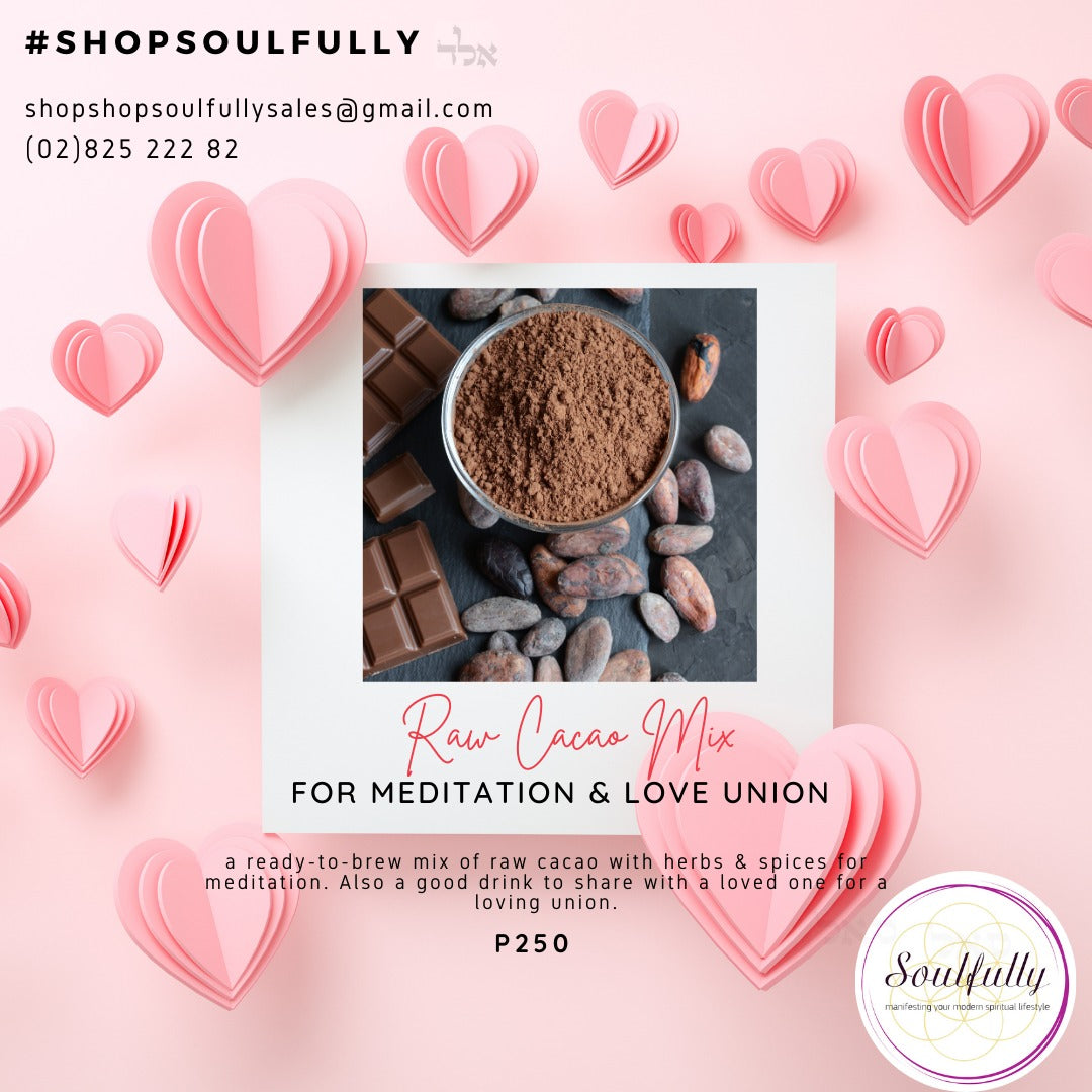 Raw Cacao Mix