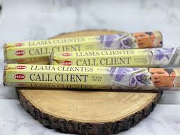 Call Clients Incense