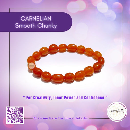 Carnelian Bracelets