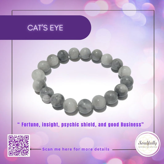 Cat's Eye Bracelet