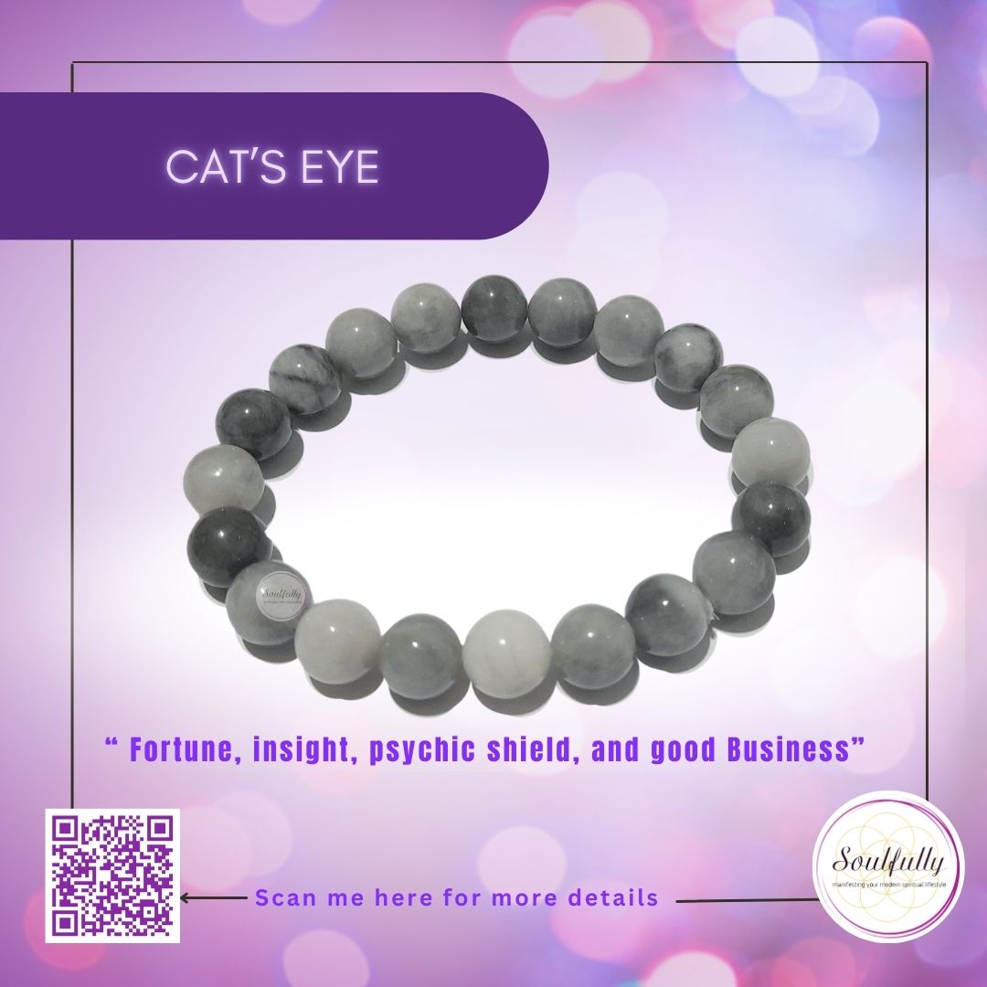 Cat's Eye Bracelet