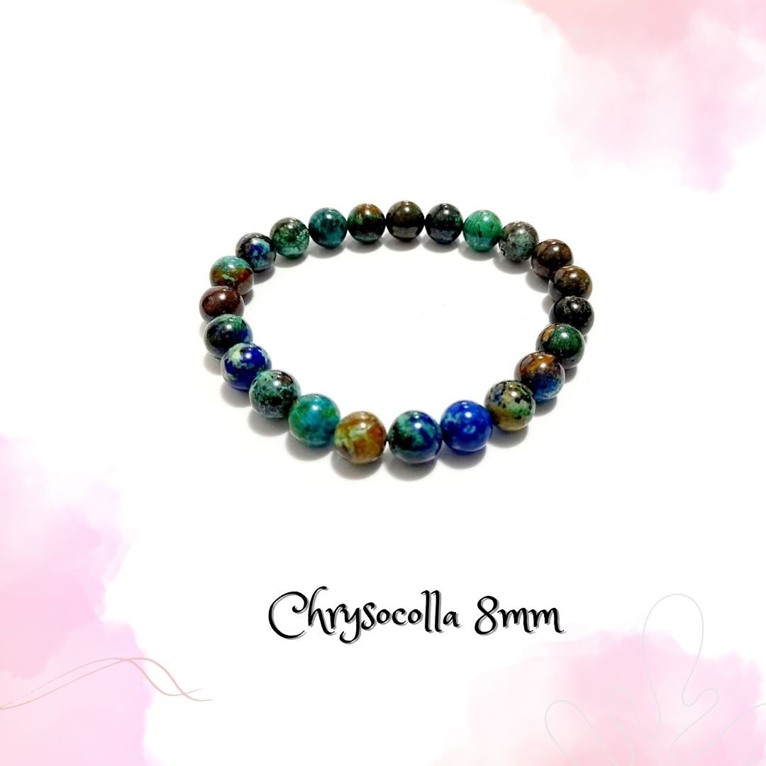 Chrysocolla Bracelet