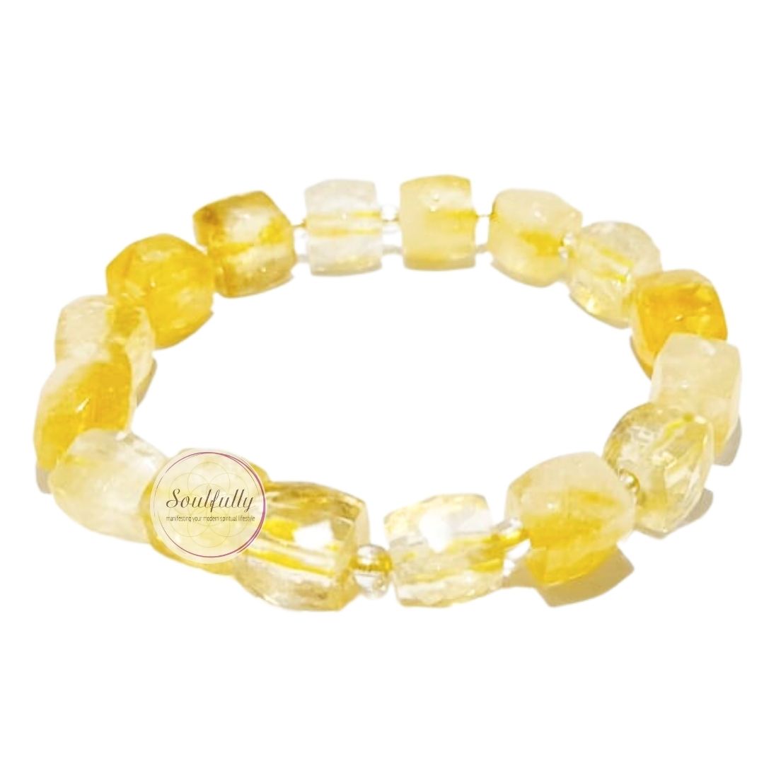 Citrine Bracelets (ONLY for EUROPE)