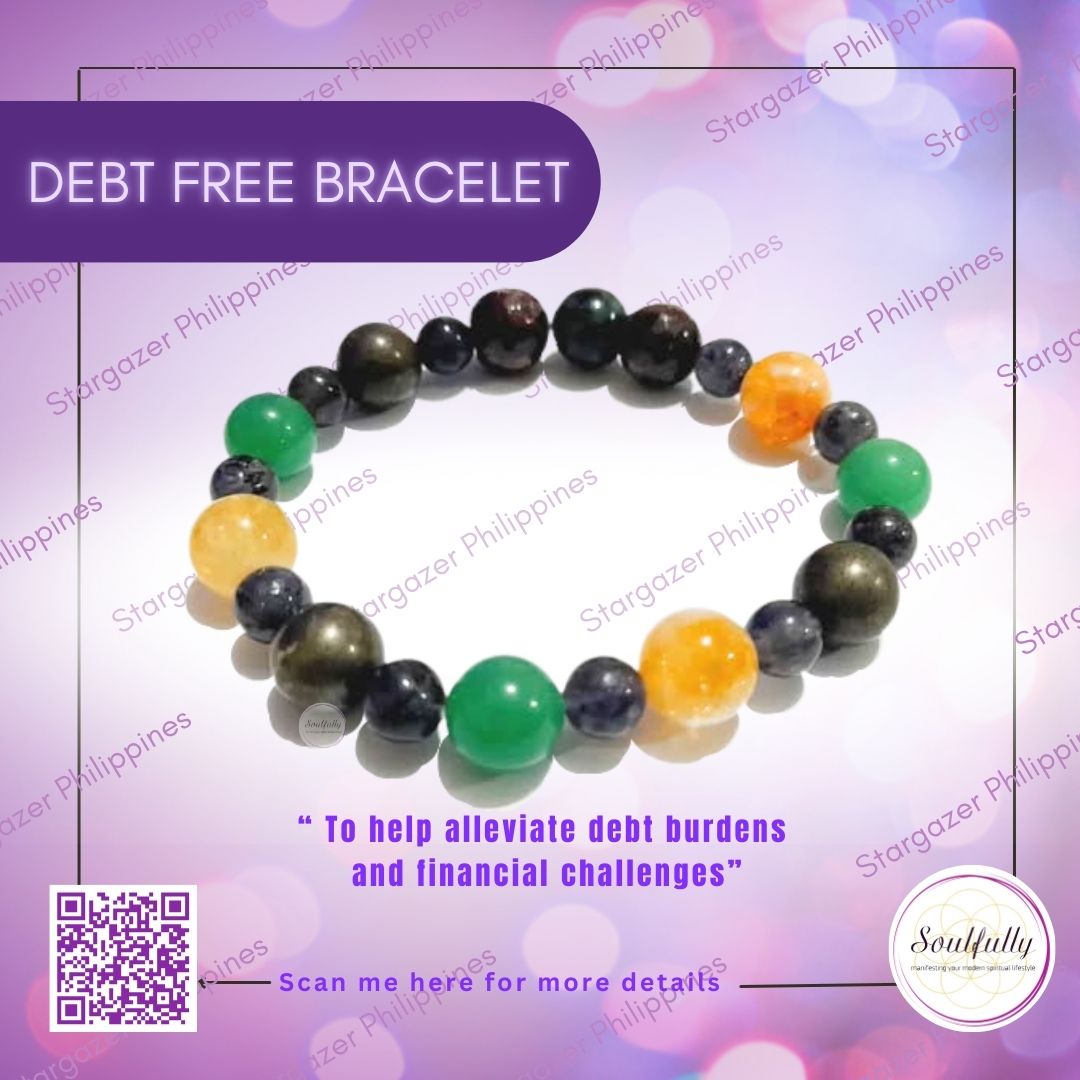 Debt Free Bracelet