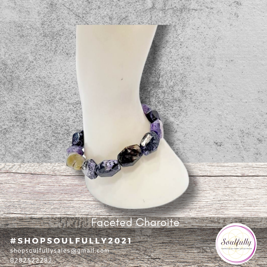 Charoite Bracelet