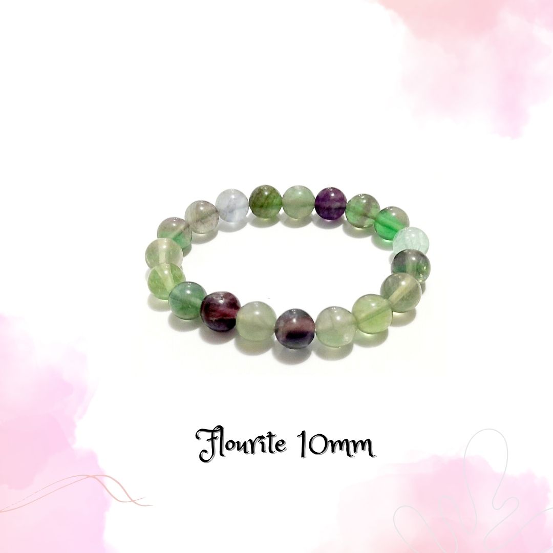 Fluorite Bracelet