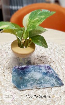 Fluorite SLAB Stone