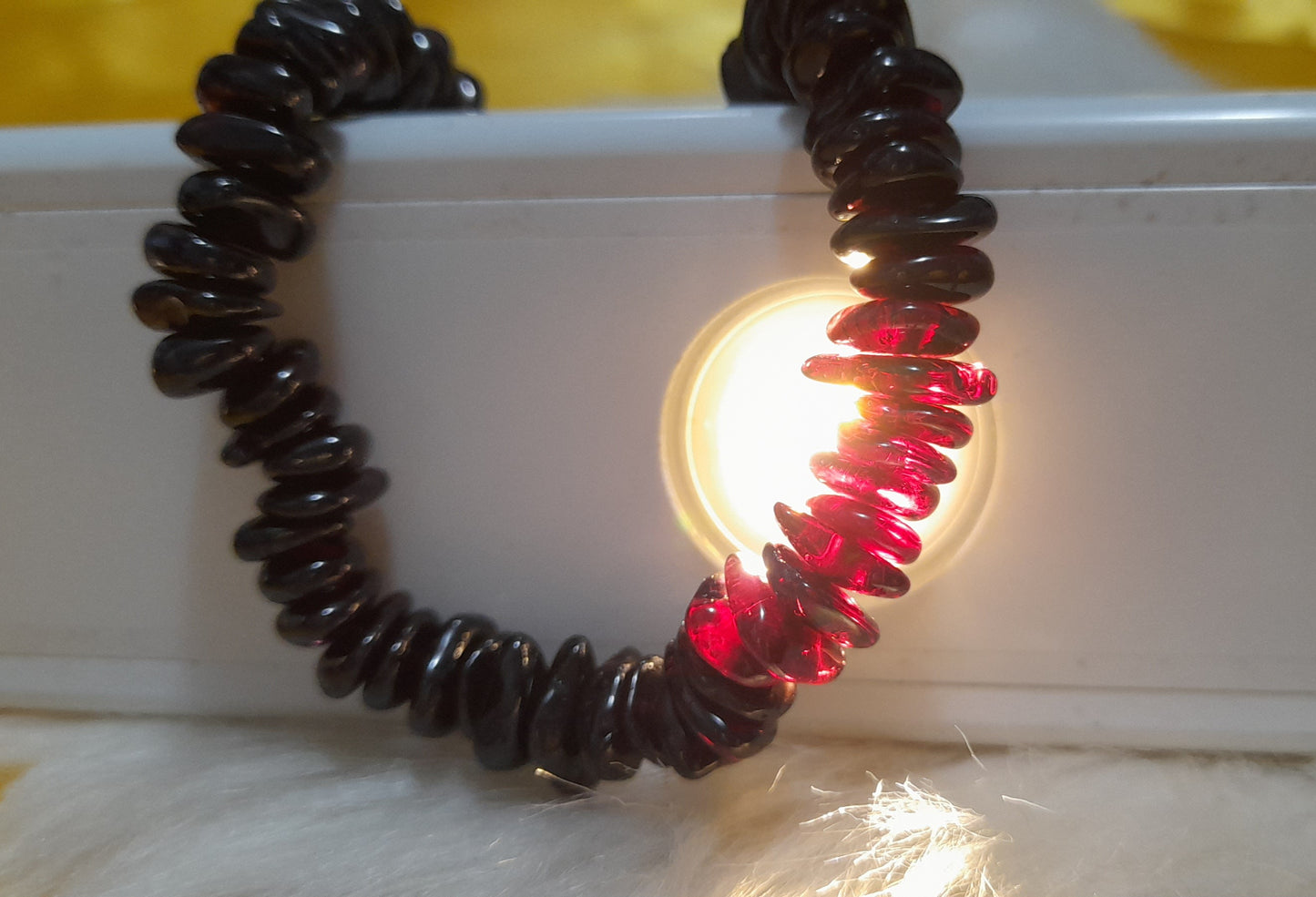 Garnet Bracelets
