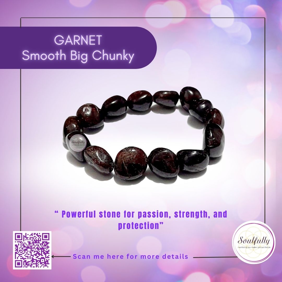 Garnet Bracelets