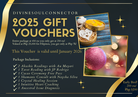 Divine Soul Connector 2025