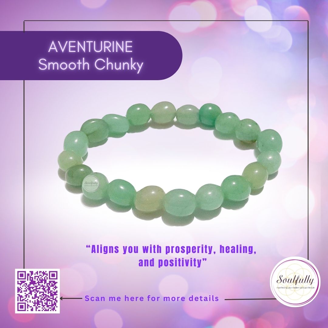 Aventurine, Green Aventurine Bracelets