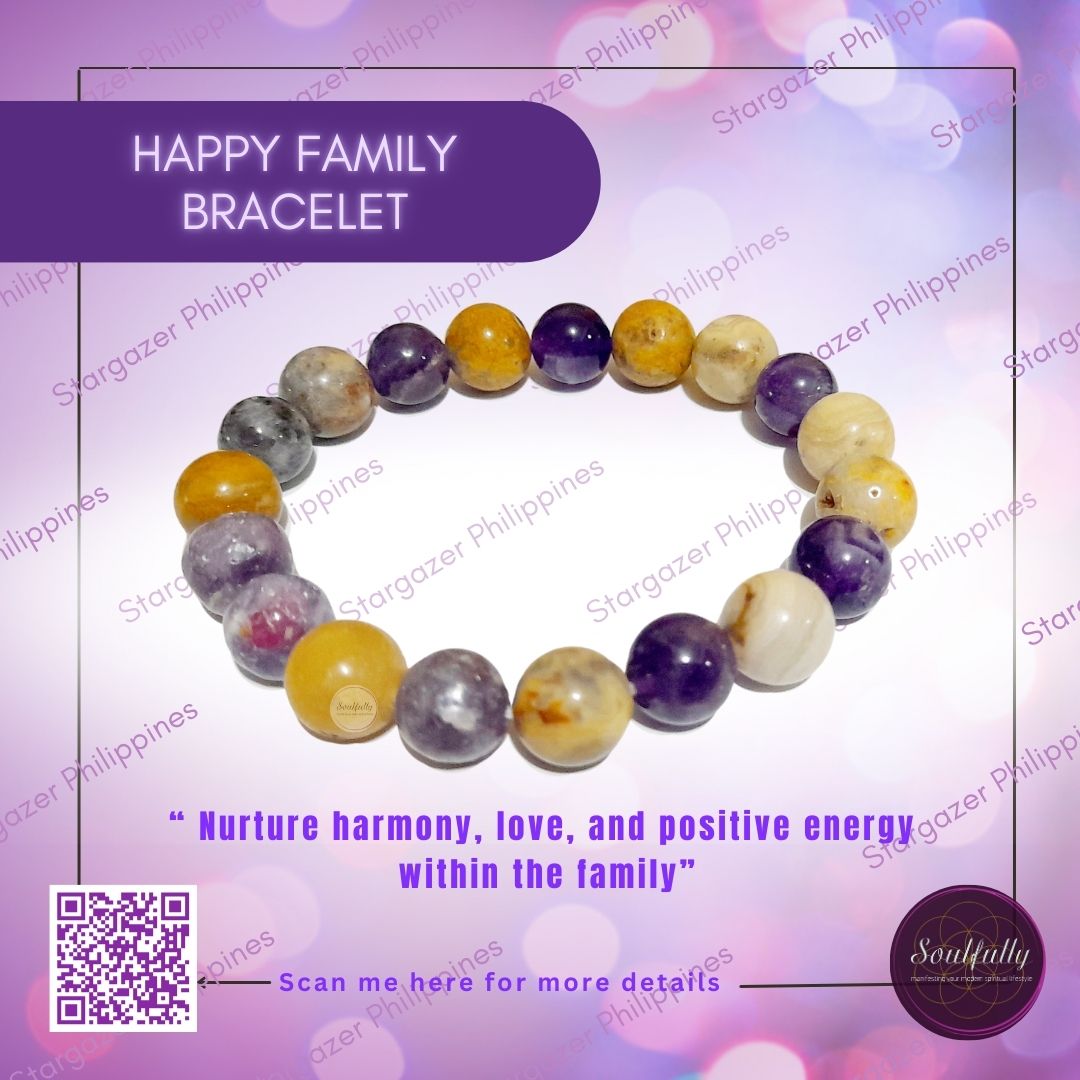Happy Family Bracelet