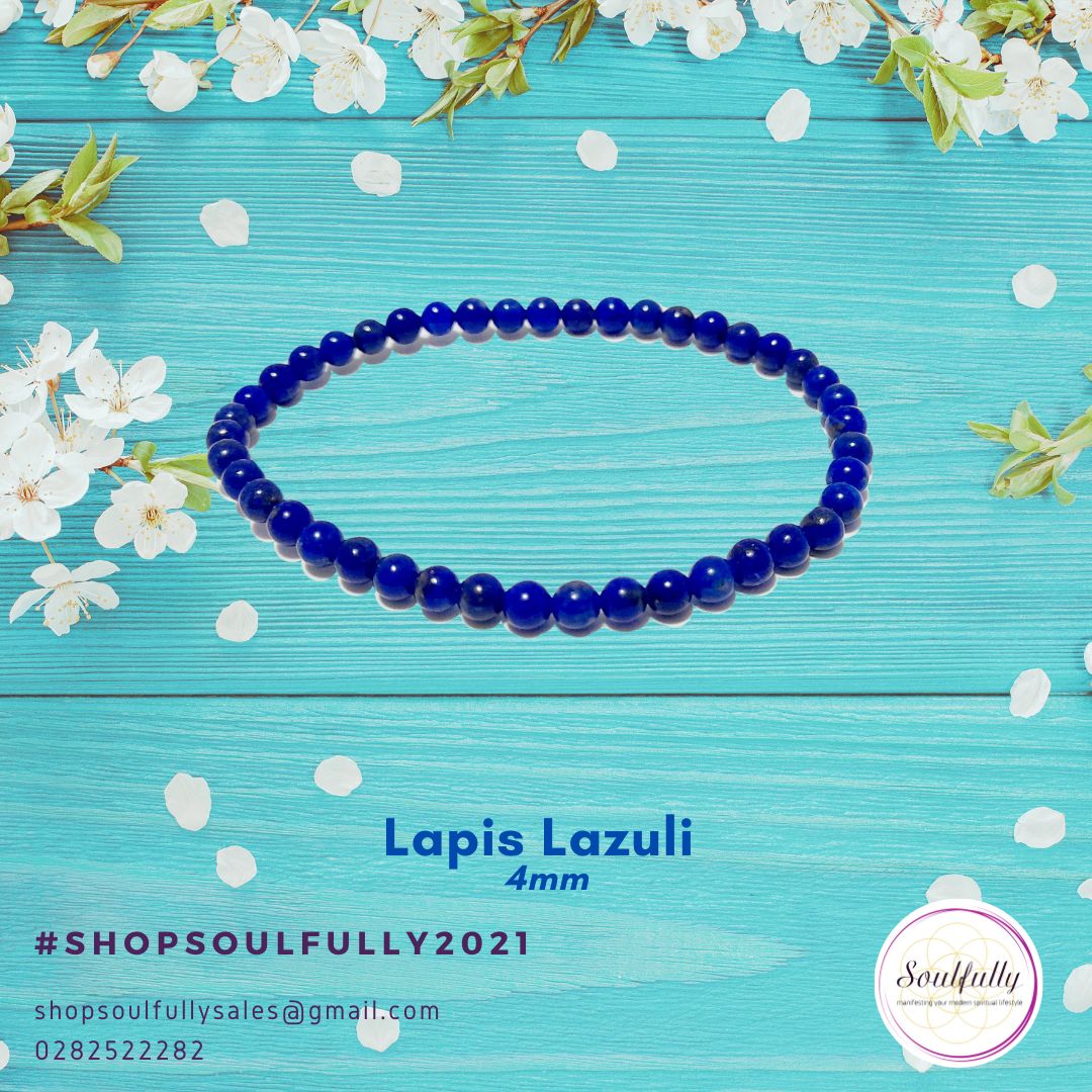 Lapis Lazuli Bracelets