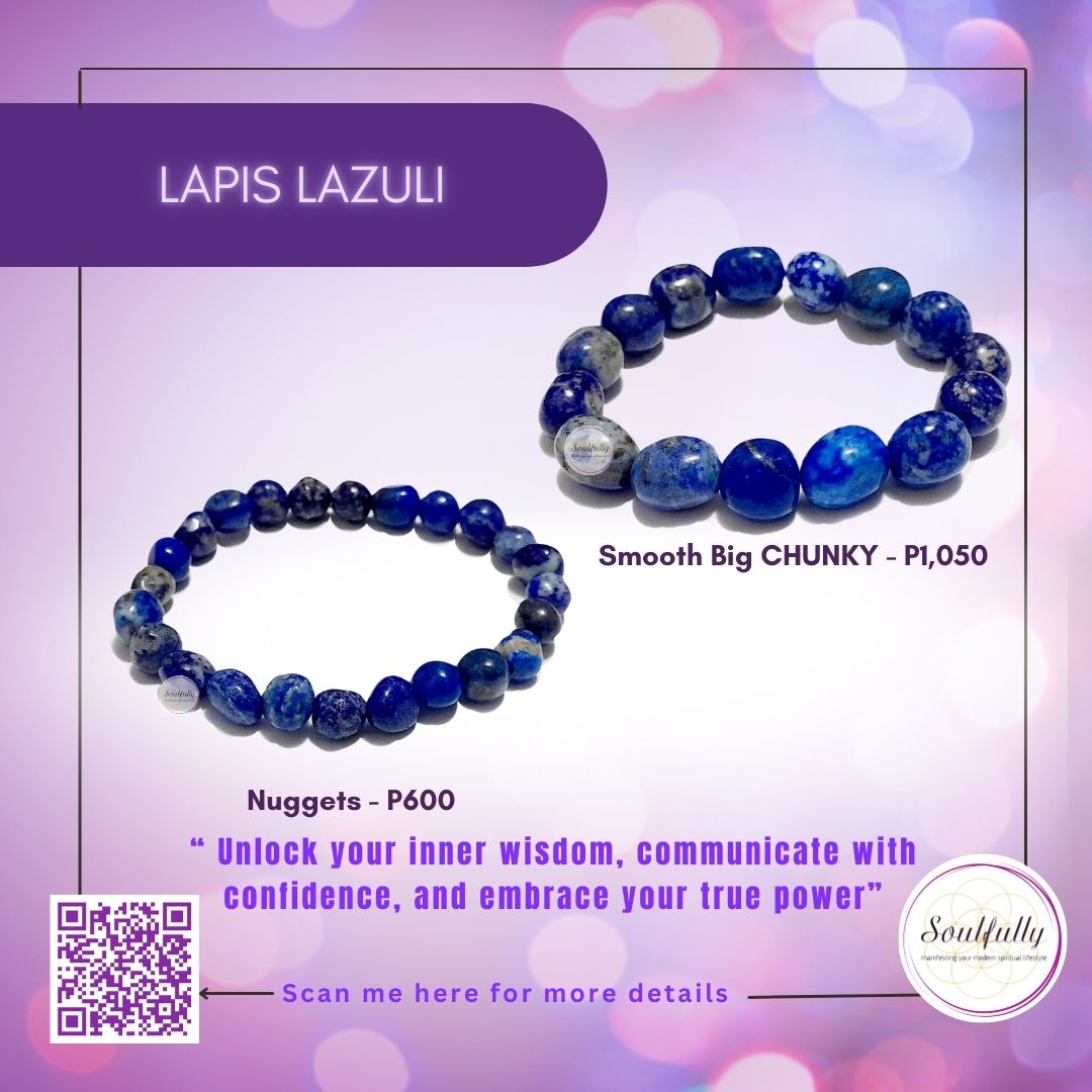 Lapis Lazuli Bracelets