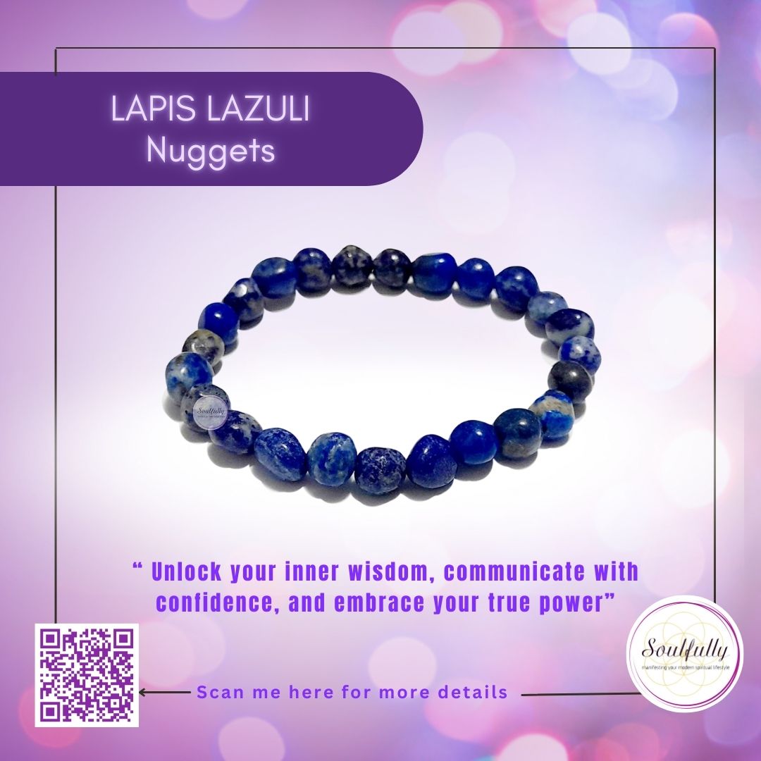 Lapis Lazuli Bracelets
