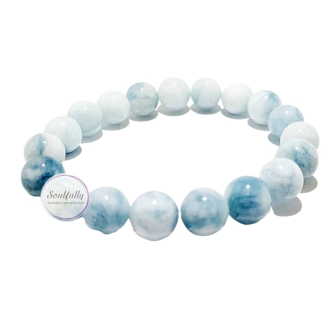 Larimar (RARE) Bracelet