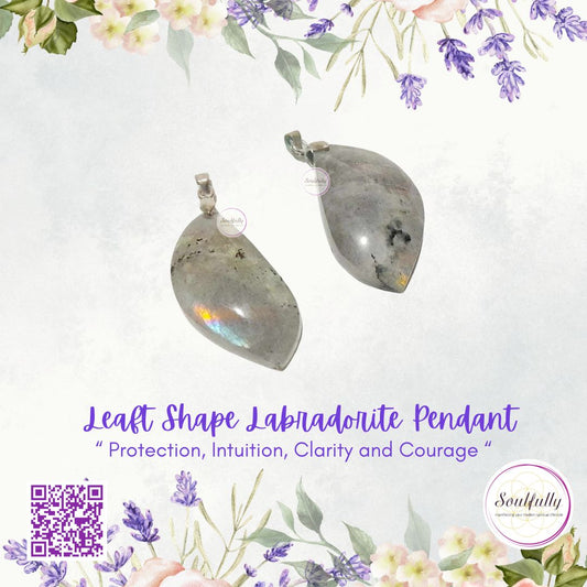 Labradorite Pendant