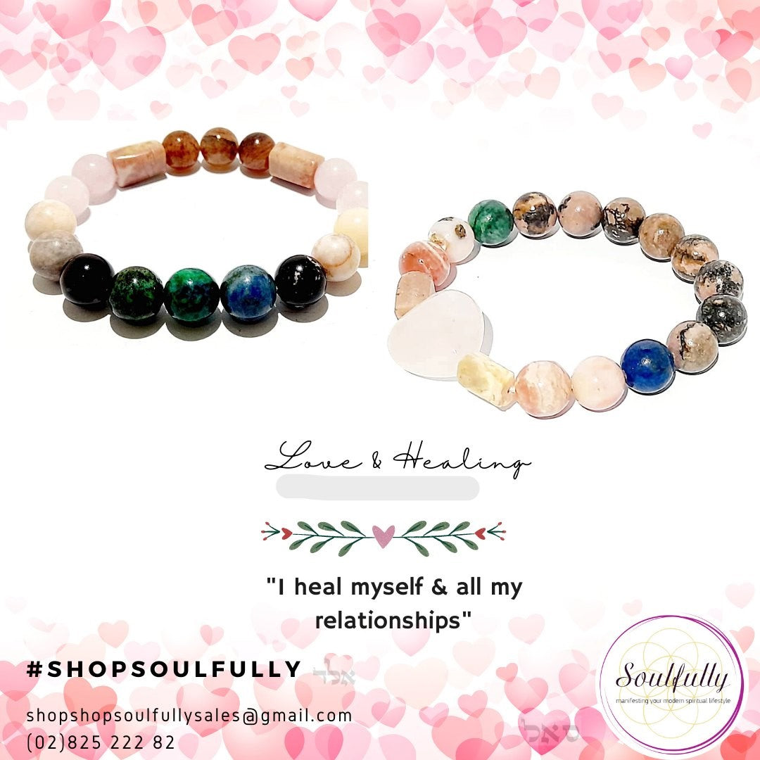Love & Healing Bracelet