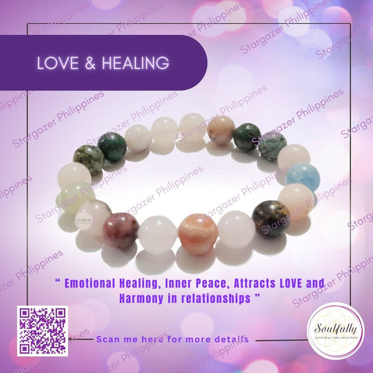 Love & Healing Bracelet