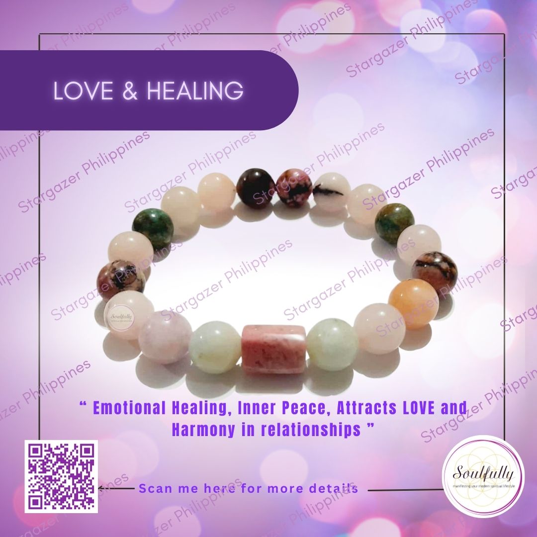 Love & Healing Bracelet