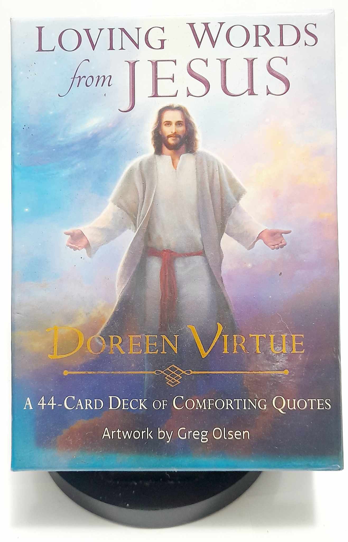 Loving Words from Jesus - Doreen Virtue