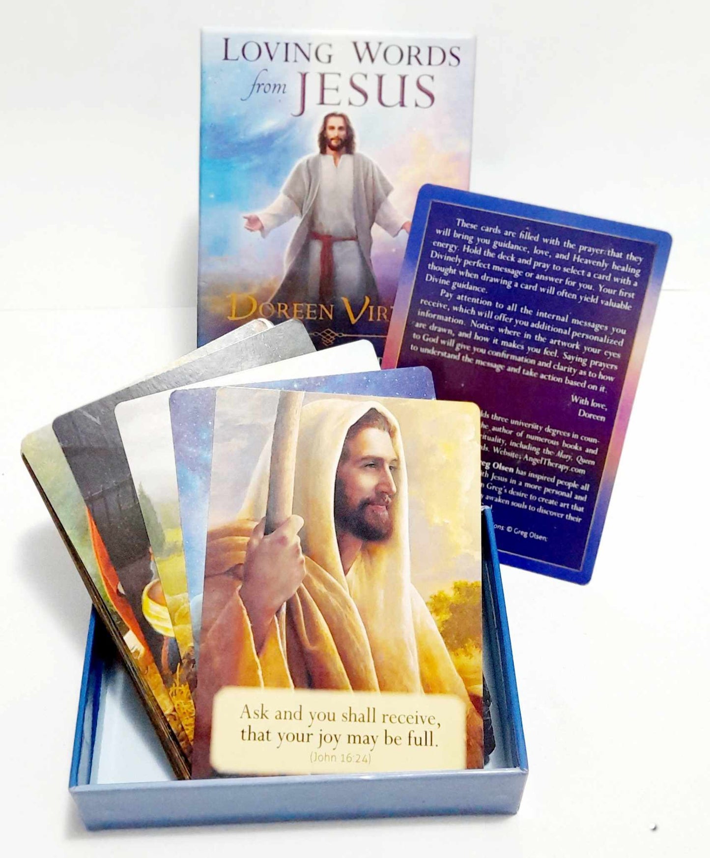 Loving Words from Jesus - Doreen Virtue