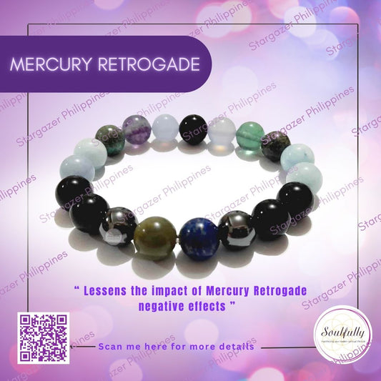 Mercury Retrograde Bracelet