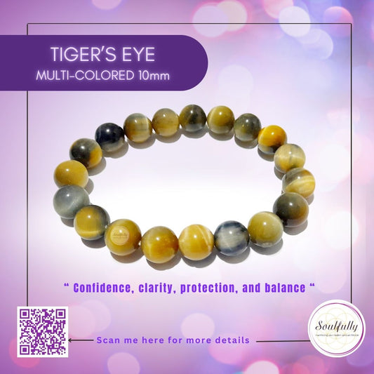 Tiger's Eye Bracelet