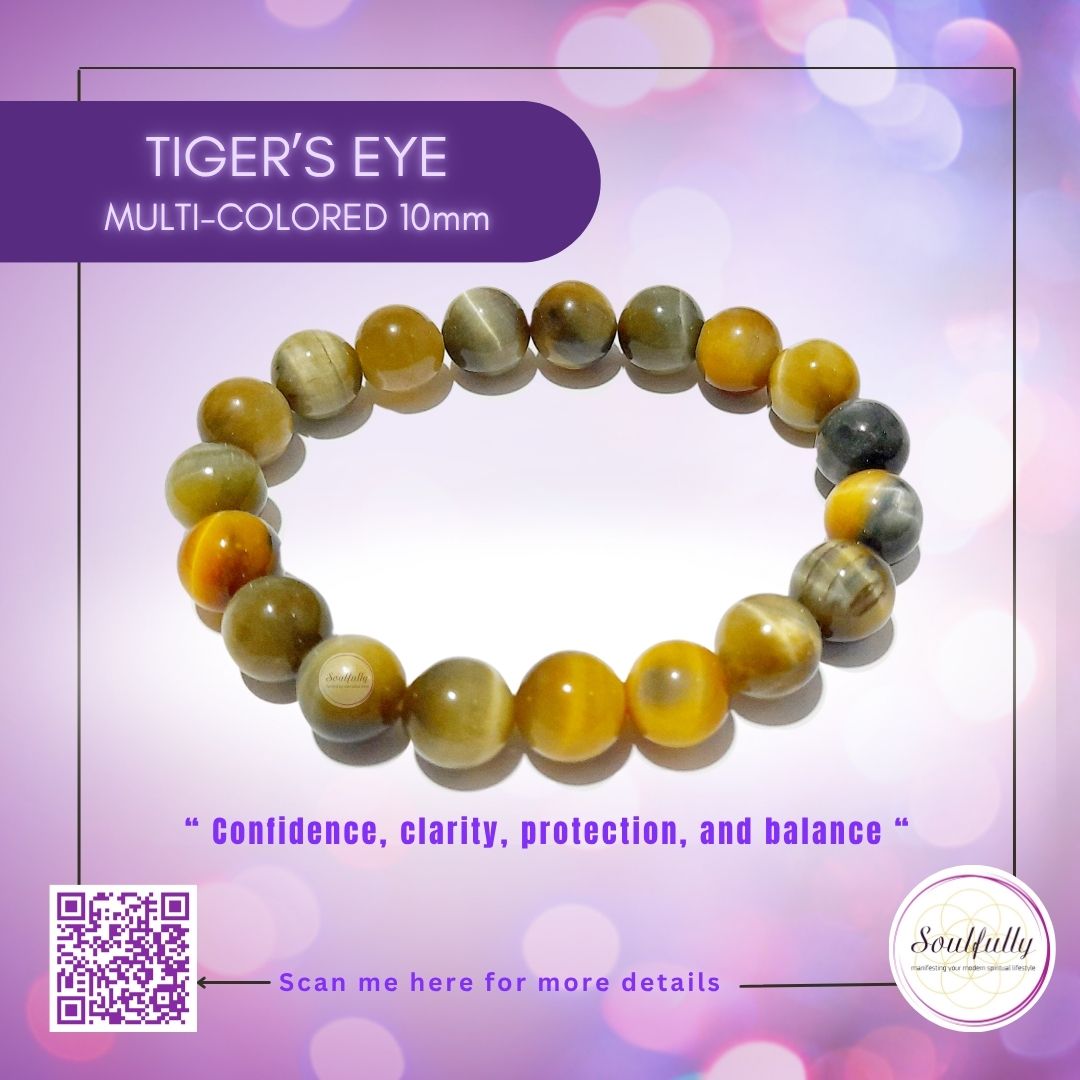 Tiger's Eye Bracelet