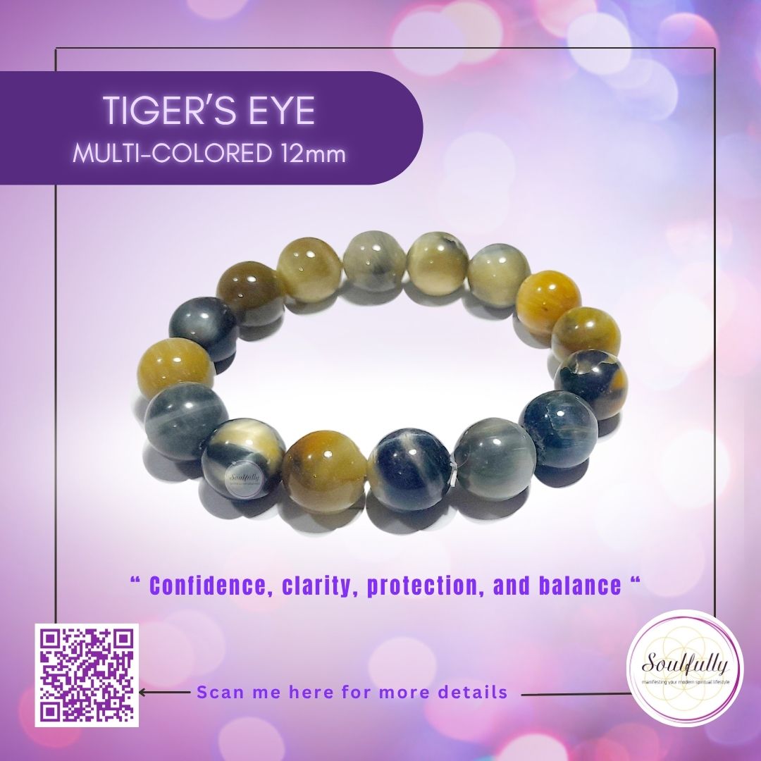 Tiger's Eye Bracelet