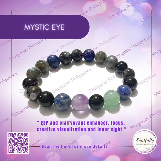 Mystic Eye Bracelet