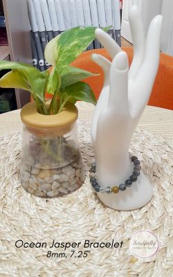Jasper, Ocean Jasper Bracelets