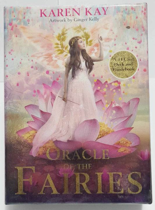Oracle of the Fairies - Karen Kay