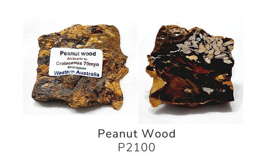 Peanut Wood